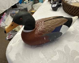 Duck bank 