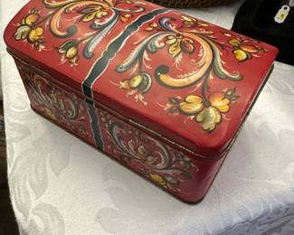 Danish tin