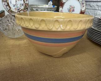 Mixing bowls