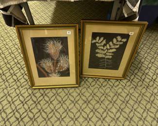 Wonderful framed art