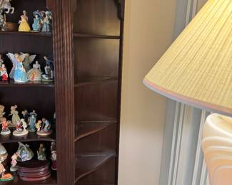 #41B - RIGHT Corner cabinet 21Lx72Tx13W