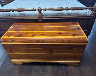 #23 C - $150 Cedar chest - Large