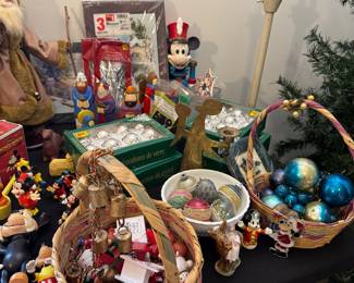 Vintage Ornaments