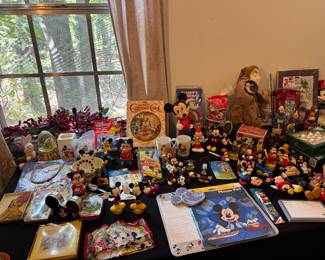 Mickey Mouse and Disney
