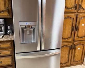 Kenmore Elite
