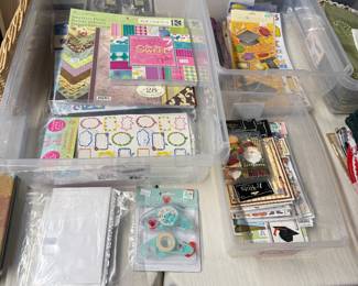 Scrapbooking Materials