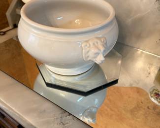 WWII Luftwaffe Felda Rhon Tureen