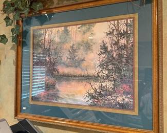 Diane Anderson Signed & Numbered