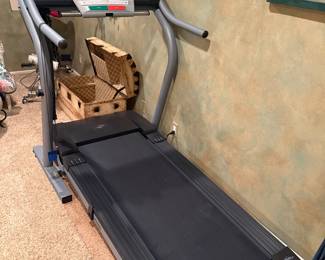 NordicTrack Treadmill