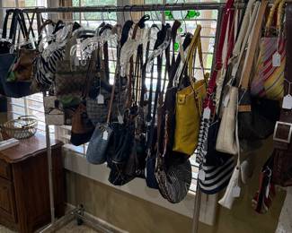 Coach & Vera Bradley Handbags