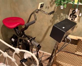 Vintage Exercycle Bike