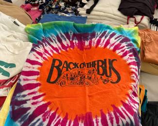 Old Tees…many never worn