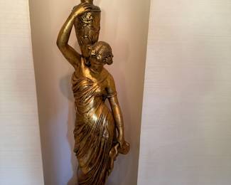 4 foot statue