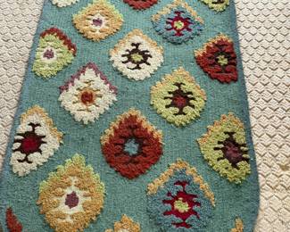 Area rug 4x2