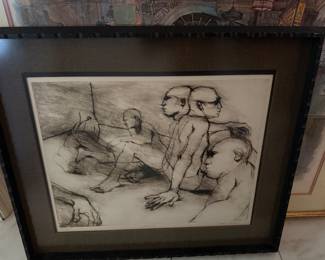 Artist’s proof