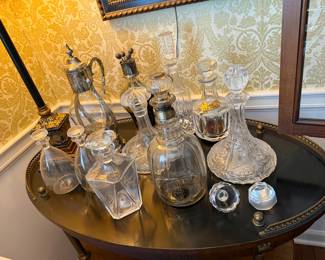 Decanters