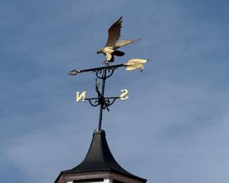 Weather vane