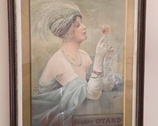 Yet another framed poster