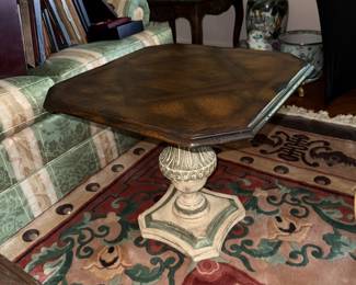 Pair of MCM tables