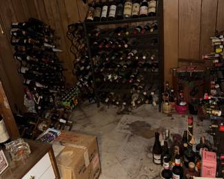 Old Yeller…I mean Cellar