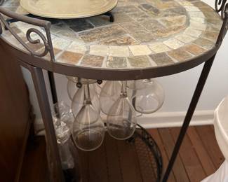 Wine cart