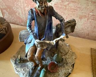 Italian figurine