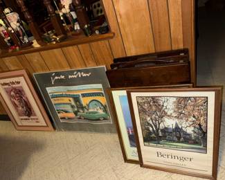 Various posters