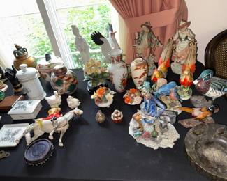 Porcelains