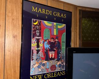 Vintage NO Poster