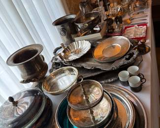 Silverplate