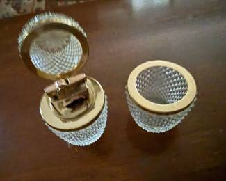 Cigarette set