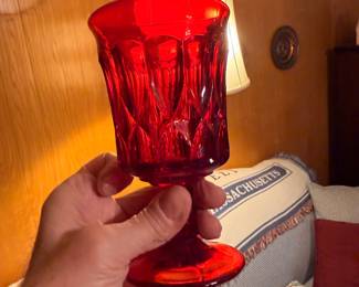 Taller a Faustoria like goblets