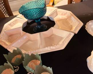 Party relish dishes