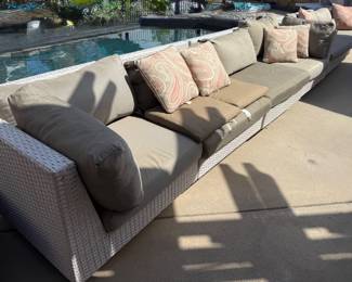 Outdoor furniture