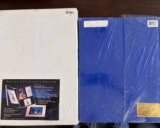 Disney collectors sets info