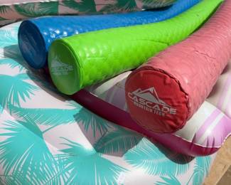 Pool floats