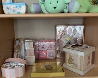 New baby gifts