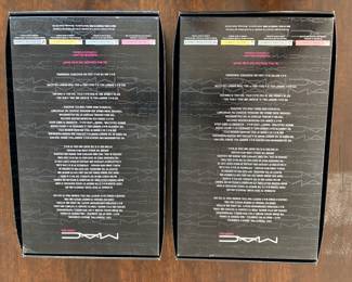 Back info on MAC Barbie