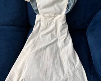 1930’s Nurses uniform. Complete