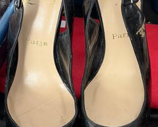 Christian Louboutin size 39.5