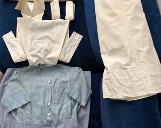 Complete 1930’s nurses uniform