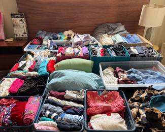 Girls and teenage girls clothing