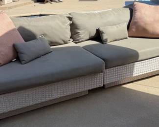 Outdoor furniture