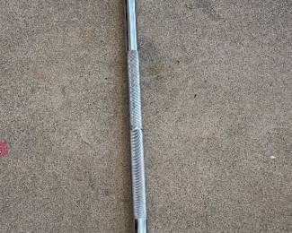 Weight bar