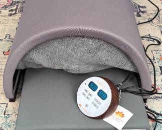 Sunlighten Solo Infrared Sauna