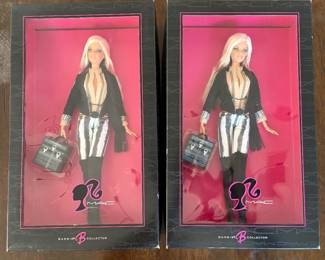 2008 MAC Barbie