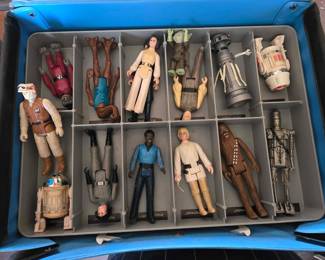 Original Star Wars Figures