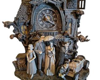 MunstersClock
