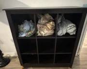 Cubie Large Black
