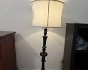 Floor Lamp Black